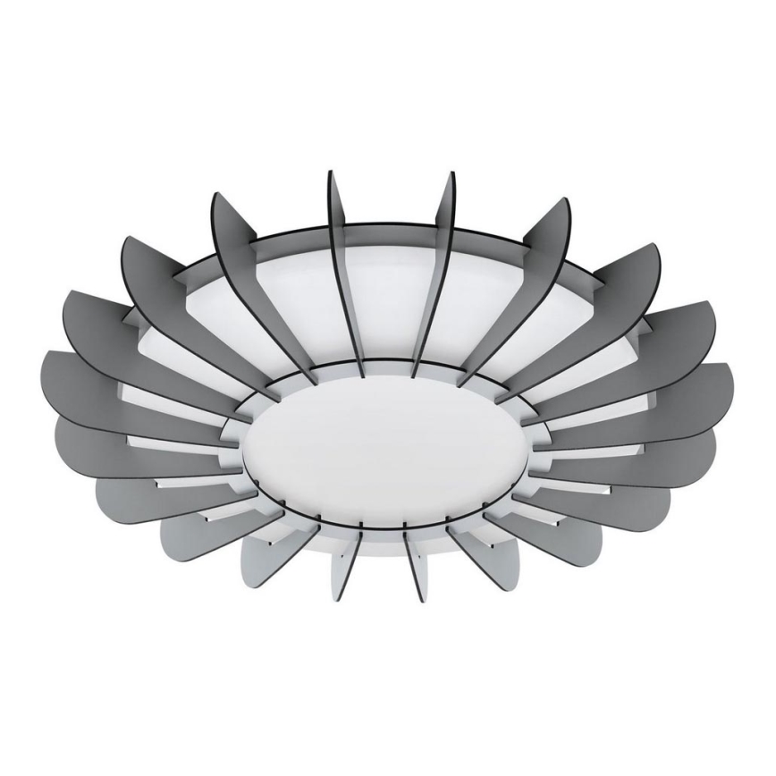 Eglo - Світлодіодний стельовий світильник LED/33W/230V