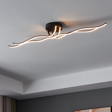 Eglo - Світлодіодний стельовий світильник LED/36W/230V