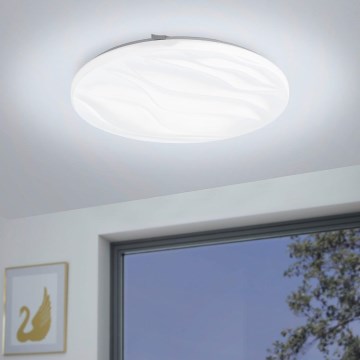 Eglo - Світлодіодний стельовий світильник LED/36W/230V