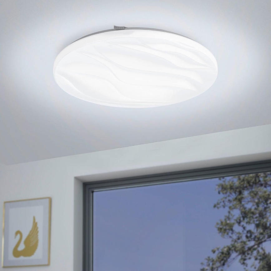 Eglo - Світлодіодний стельовий світильник LED/36W/230V
