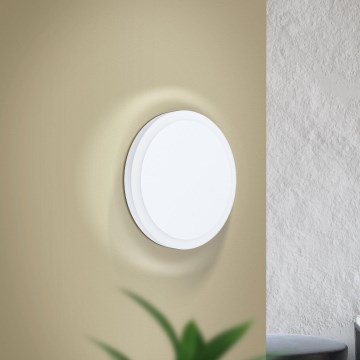 Eglo - Світлодіодний стельовий світильник LED/8,6W/230V