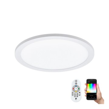 Eglo - Світлодіодний стельовий світильник SARSINA-C LED/16W/230V