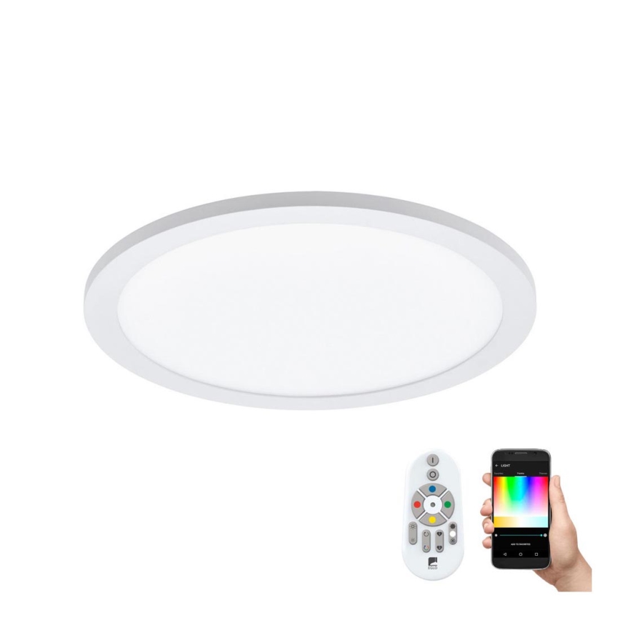 Eglo - Світлодіодний стельовий світильник SARSINA-C LED/16W/230V