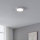 Eglo - Світлодіодний стельовий світильник з датчиком FUEVA LED/17W/230V 3000K ø  21см