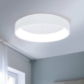 Eglo - Світлодіодний стельовий світильник з регулюванням яскравості 1 LED/35,2W/230V