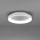 Eglo - Світлодіодний стельовий світильник з регулюванням яскравості LED/12W/230V 2700-6500K білий + пульт дистанційного керування