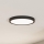 Eglo - Світлодіодний стельовий світильник з регулюванням яскравості LED/20W/230V