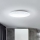 Eglo - Світлодіодний стельовий світильник з регулюванням яскравості LED/40W/230V + пульт ДК