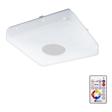 Eglo - Світлодіодний стельовий світильник з регульованою яскравістю LED/14W/230V