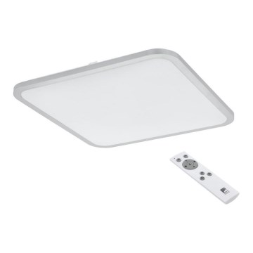 Eglo - Світлодіодний стельовий світильник з регульованою яскравістю LED/30W/230V + ПУ