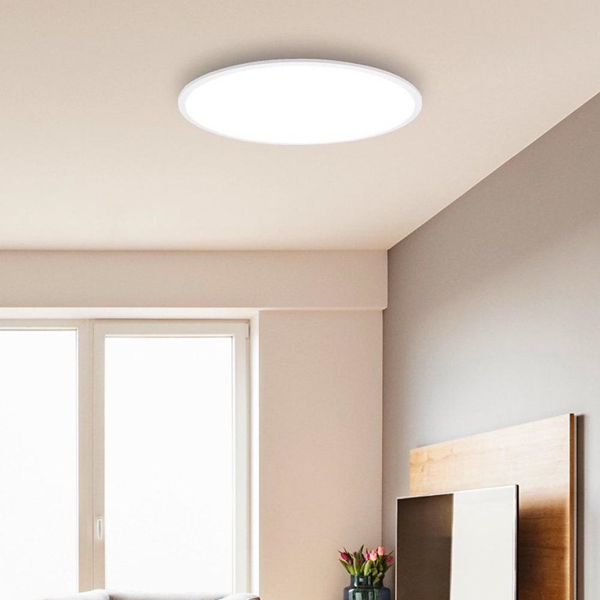 Eglo - Світлодіодний стельовий світильник з регульованою яскравістю LED/35W/230V