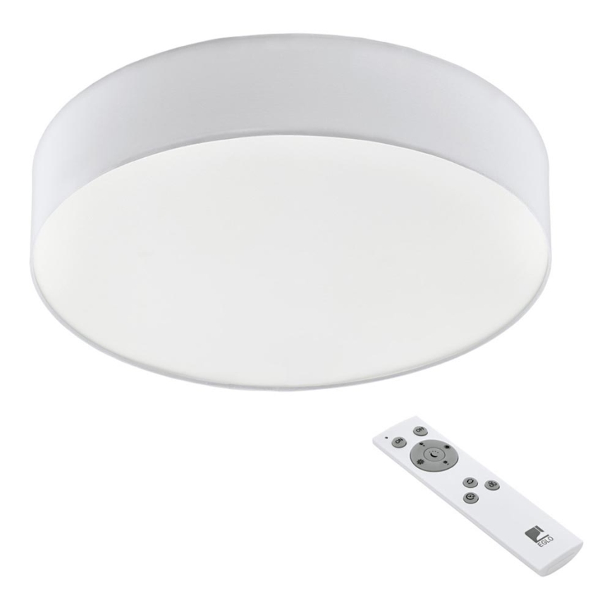 Eglo - Світлодіодний стельовий світильник з регульованою яскравістю LED/40W/230V