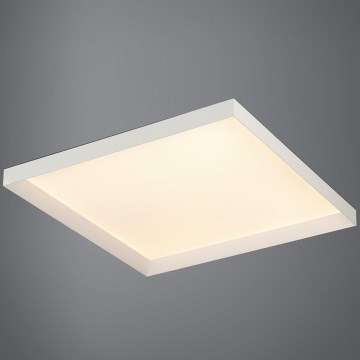 Eglo - Світлодіодний стельовий світильник з регульованою яскравістю LED/43W/230V + ПУ