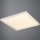 Eglo - Світлодіодний стельовий світильник з регульованою яскравістю LED/43W/230V + ПУ