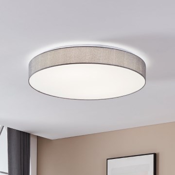 Eglo - Світлодіодний стельовий світильник з регульованою яскравістю LED/60W/230V