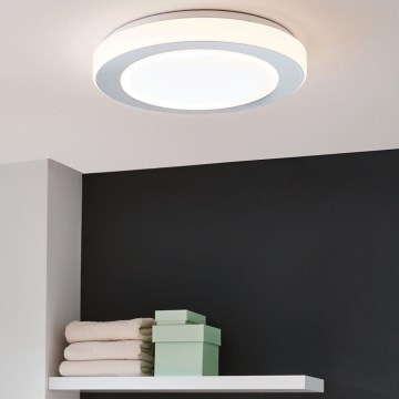 Eglo - Світлодіодний світильник для ванної кімнати 1xLED/11W/230V IP44