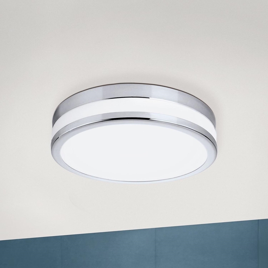 Eglo - Світлодіодний світильник для ванної кімнати 1xLED/11W/230V IP44