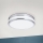 Eglo - Світлодіодний світильник для ванної кімнати 1xLED/11W/230V IP44