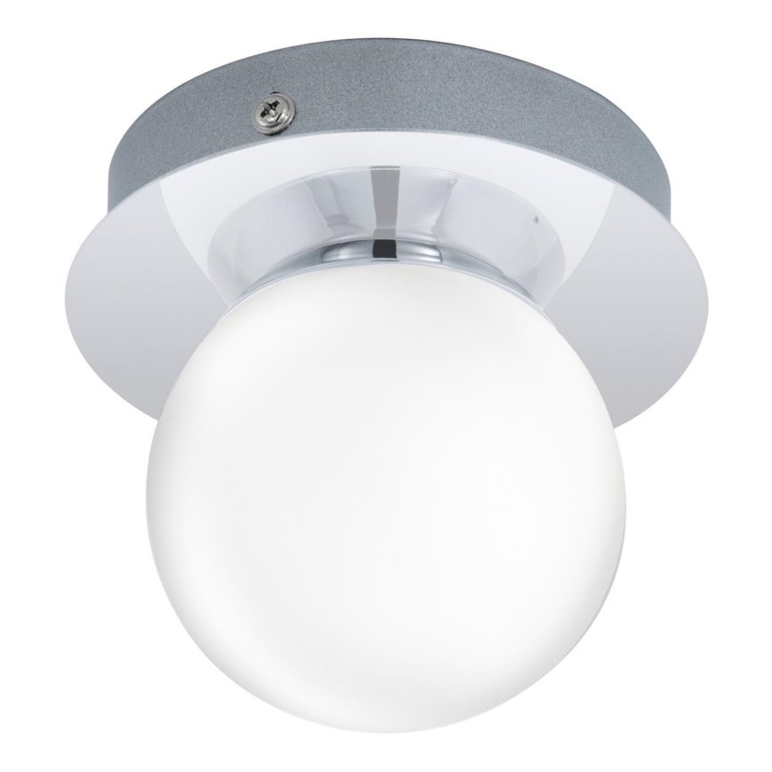 Eglo - Світлодіодний світильник для ванної кімнати 1xLED/3,3W/230V IP44