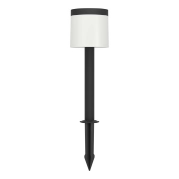 Eglo - Світлодіодний світильник на сонячній батареї з датчиком LED/7,5W/3,7V 65 см IP44