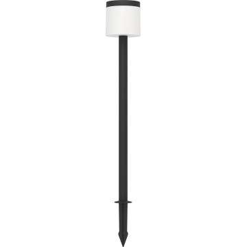 Eglo - Світлодіодний світильник на сонячній батареї з датчиком LED/7,5W/4,5V 115 см IP44
