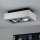 Eglo - Світлодіодний точковий світильник 2xGU10-LED/5W/230V