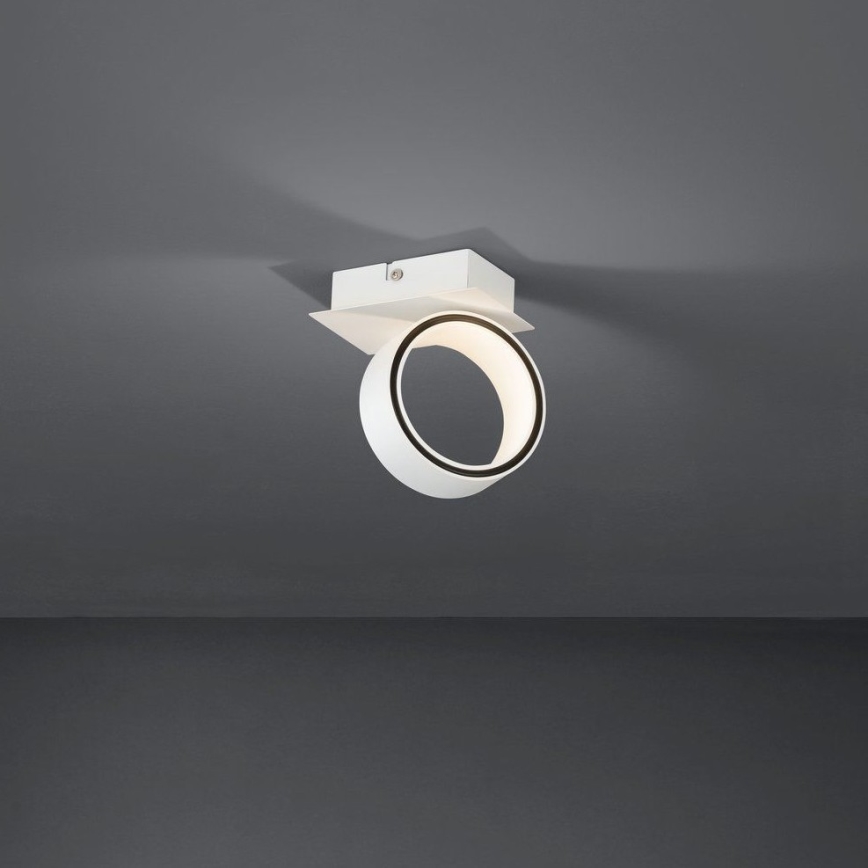 Eglo - Світлодіодний точковий світильник LED/4,6W/230V 3000K