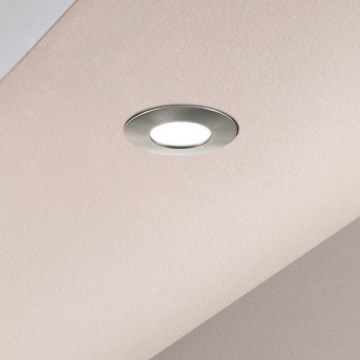 Eglo - світлодіодний вбудований стельовий світильник LED/4,9W/230V