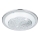 Eglo - Світлодіодний кришталевий стельовий світильник LED/16W/230V
