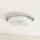 Eglo - Світлодіодний кришталевий стельовий світильник LED/8,2W/230V