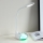 Eglo - Світлодіодна настільна лампа з регульованою яскравістю 1xLED/2,2W+0,3W/230V RGB