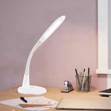 Eglo - Світлодіодна настільна лампа з регульованою яскравістю LED/3,7W/230V