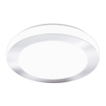 Eglo - Світлодіодне освітлення у ванній кімнаті 1xLED/16W/230V IP44
