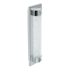 Eglo - Світлодіодний настінний світильник для ванної кімнати 1xLED/8W/230V IP44