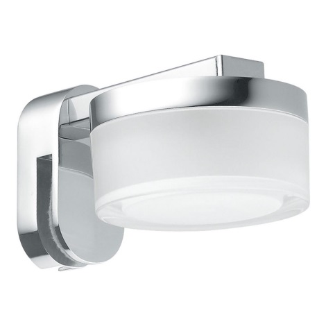 Eglo - Світлодіодний настінний світильник для ванної кімнати LED/4,5W/230V IP44