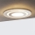 Eglo - Світлодіодний підвісний стельовий світильник 1xLED/12W/230V