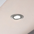 Eglo - Світлодіодний підвісний стельовий світильник 1xLED/6W/230V