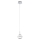 Eglo - Світлодіодний підвісний світильник 1xLED/5W/230V