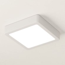 Eglo - Світлодіодний стельовий світильник для ванної кімнати LED/11W/230V IP44 білий