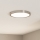 Eglo - Світлодіодний стельовий світильник LED/20W/230V