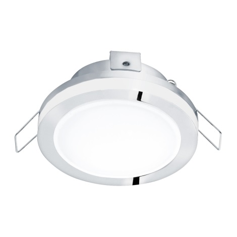 Eglo - Світлодіодний світильник для ванної кімнати 1xLED/6W/230V IP44