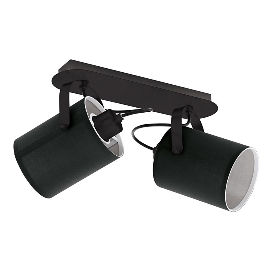 Eglo - Точечный светильник 2xE27/10W/230V
