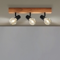 Eglo - Точечный светильник TOWNSHEND 3xE27/60W/230V