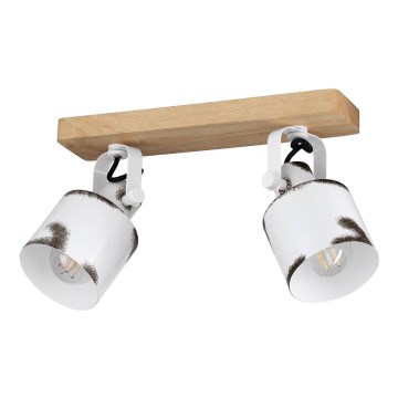 Eglo - Точечный светильник 2xE27/40W/230V