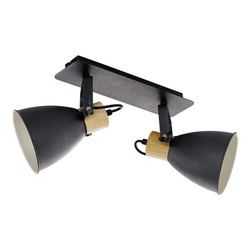 Eglo - Точечный светильник 2xE27/40W/230V