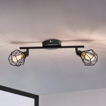 Eglo - Точечный светодиодный светильник  2xG9/3W/230V