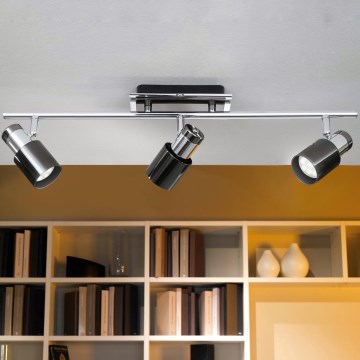 Eglo - Точковий LED світильник 3xGU10/5W/230V