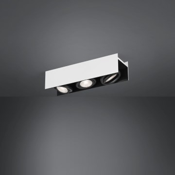 Eglo - Точковий LED світильник з регулюванням яскравості 3xLED/5,4W/230V