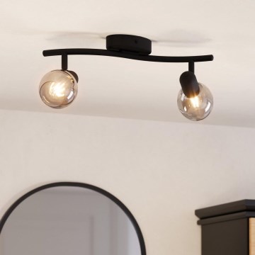 Eglo - Точковий світильник 2xE14/28W/230V