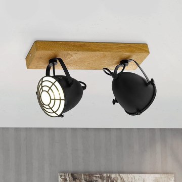 Eglo - Точковий світильник 2xE14/40W/230V